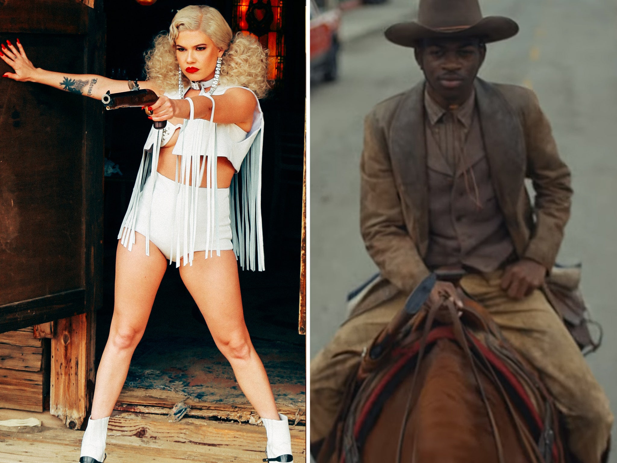 Chanel West Coast Says Her New Western Track Is No 'Old Town Road' Copycat