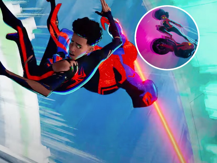 Full Trailer For 'Spider-Man: Across The Spider-Verse' Teases More Epic  Spidey Teamups