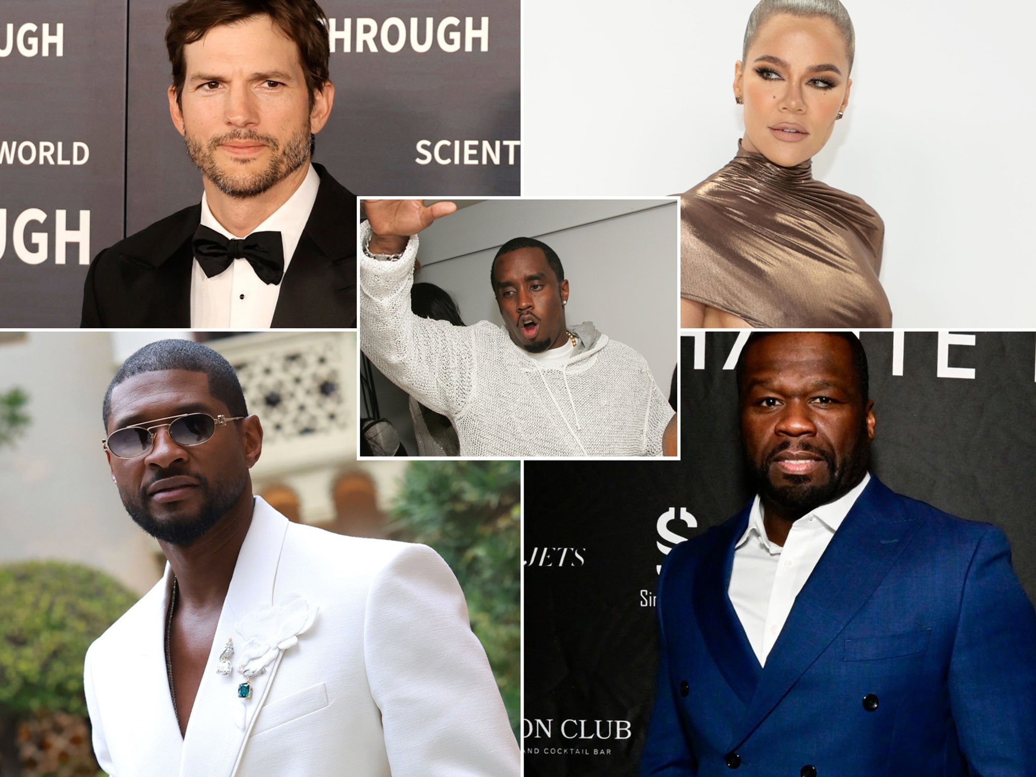 Every Celebrity Who Has Spoken Out About Diddy Allegations & His Wild  Parties