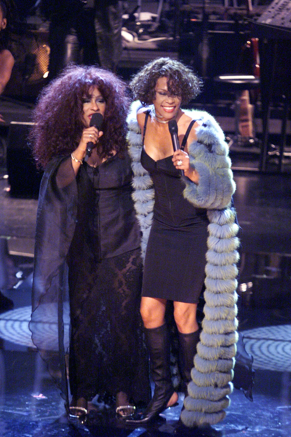 Photos from Whitney Houston's Memorable Looks