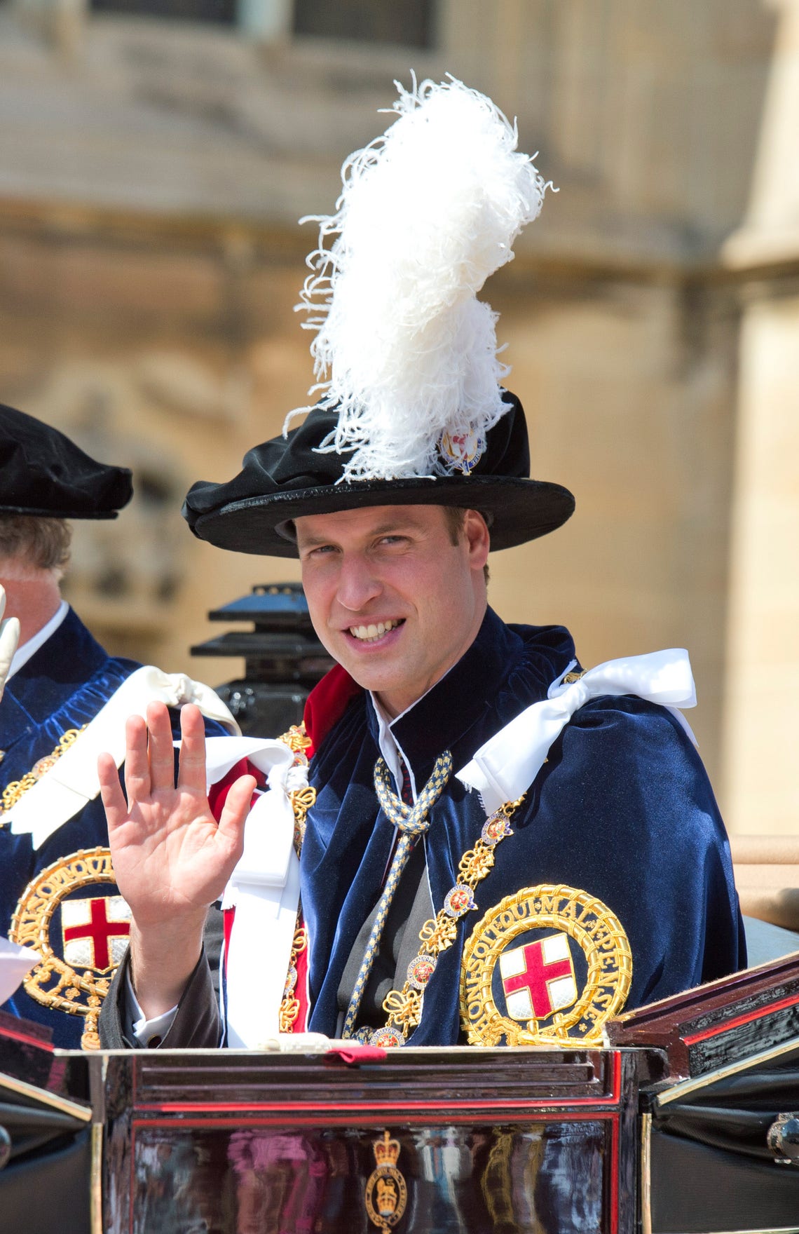 Prince William Through the Years