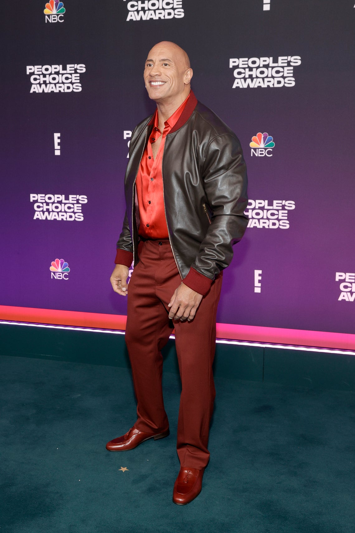 All the MustSee Fashion from the 2021 People's Choice Awards