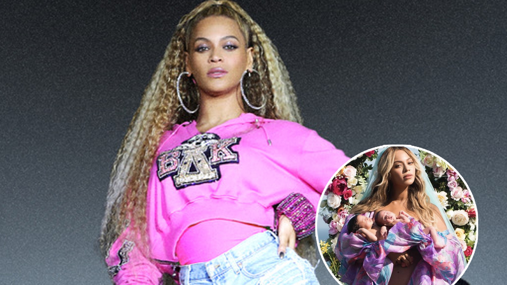 Beyonce's Difficult Pregnancy Made Coachella Comeback Challenging ...