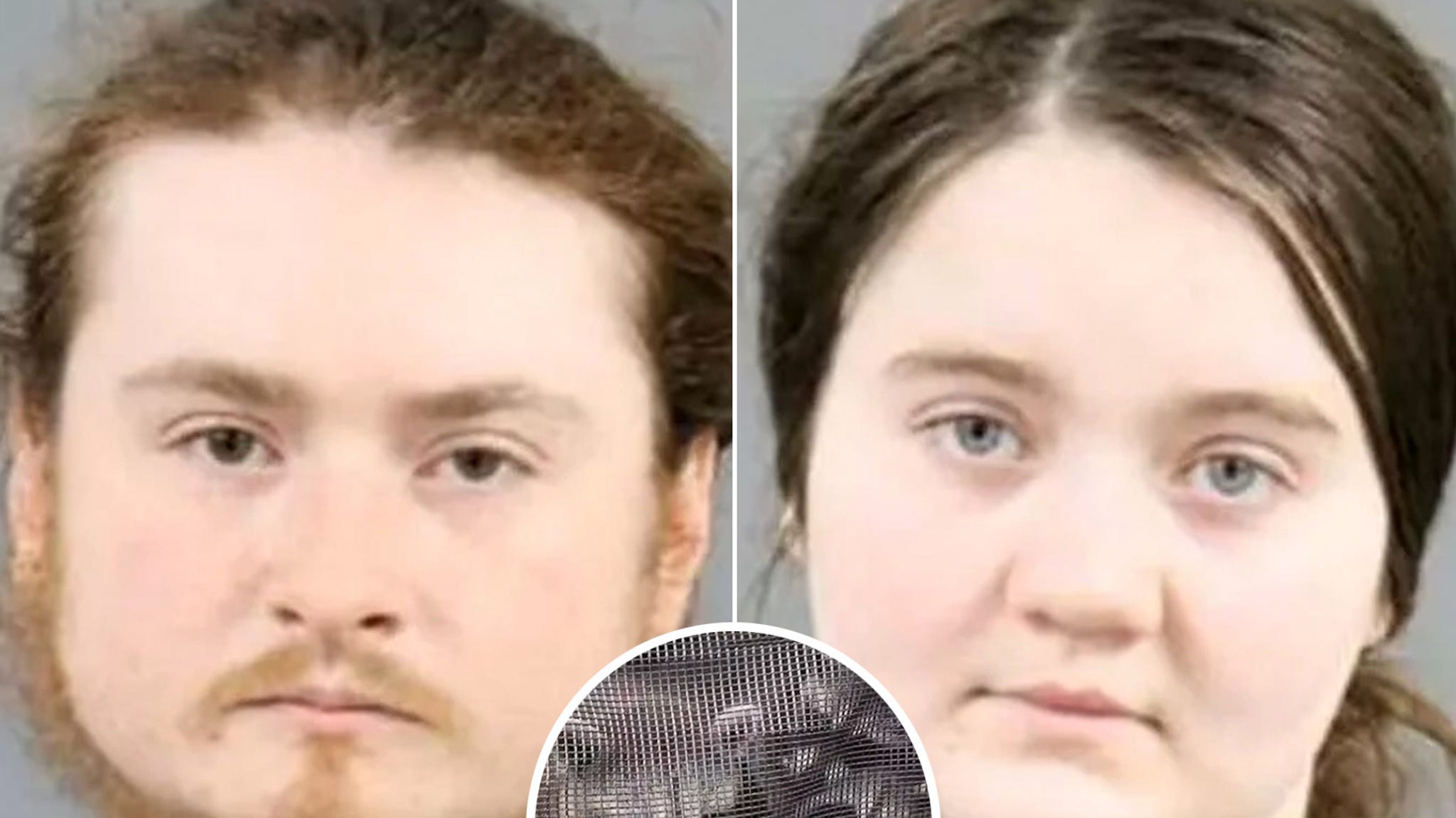 Baby Found In Home with Decomposing Goat, Maggots, Waste and More Than 40 Animals -- Including Raccoons