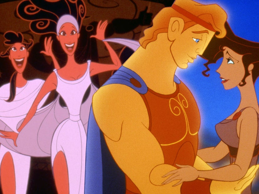 Twitter Fan Casts Live-Action Hercules Movie: Ariana Grande, Amber Riley  and More