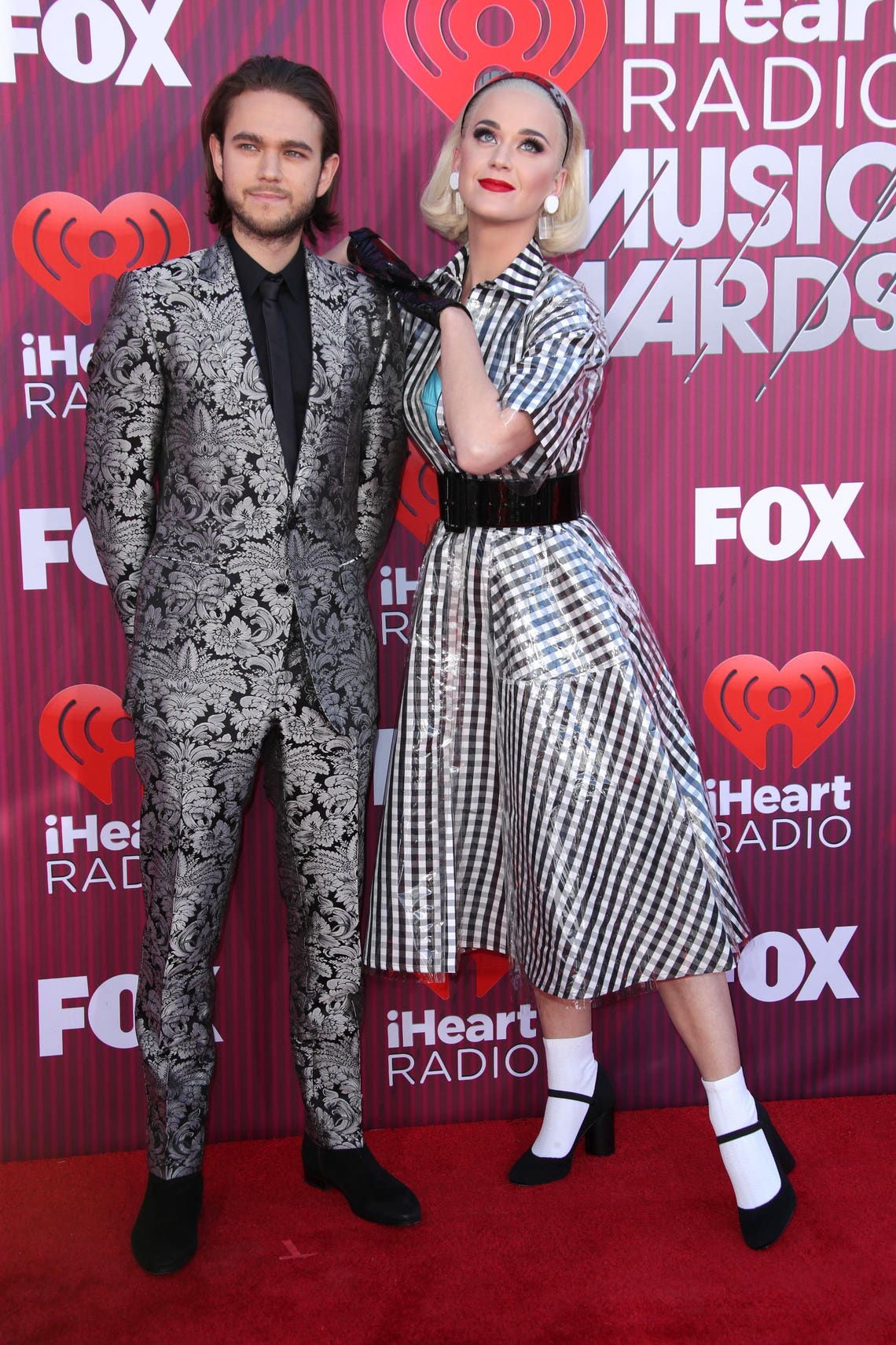 Every Must-See Look From the 2019 iHeartRadio Music Awards
