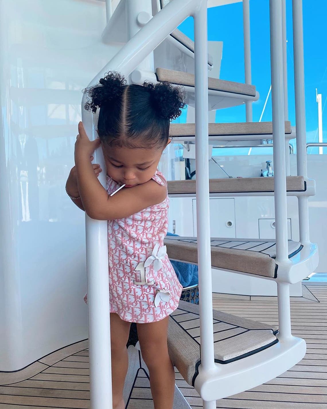 Kylie Jenner, Stormi and Pals Soak Up the Sun During Beach Getaway