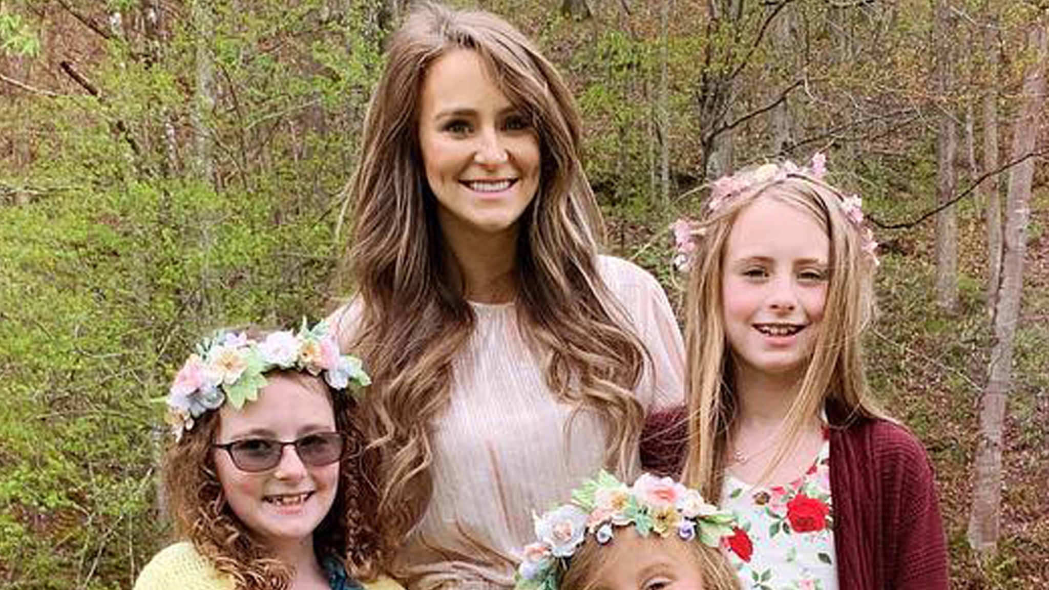 Leah Messer Says Rehab Helped 'Unwind Toxic Patterns' She Was 'Passing