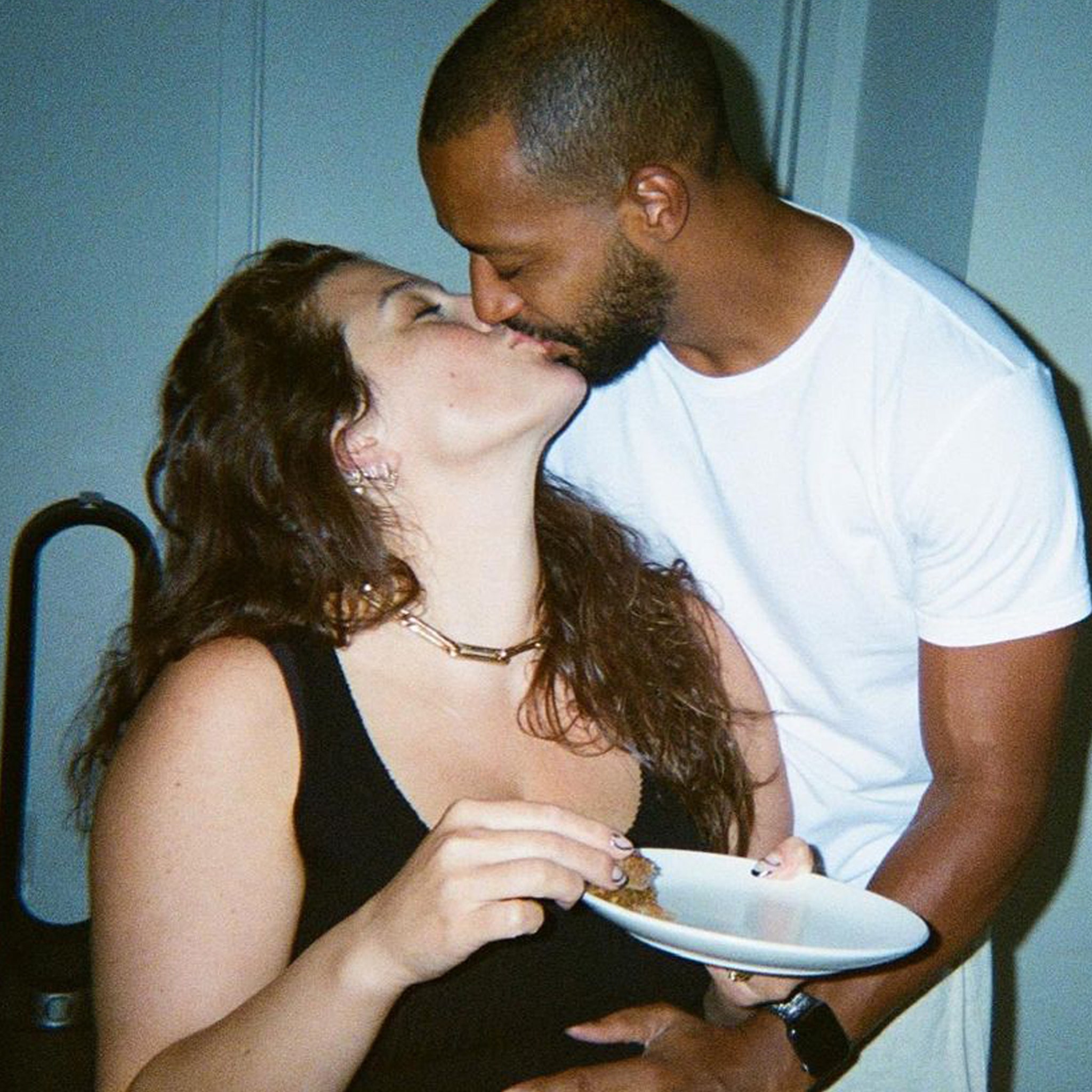 Ashley Graham Gives Birth To Twins At Home With Justin Ervin