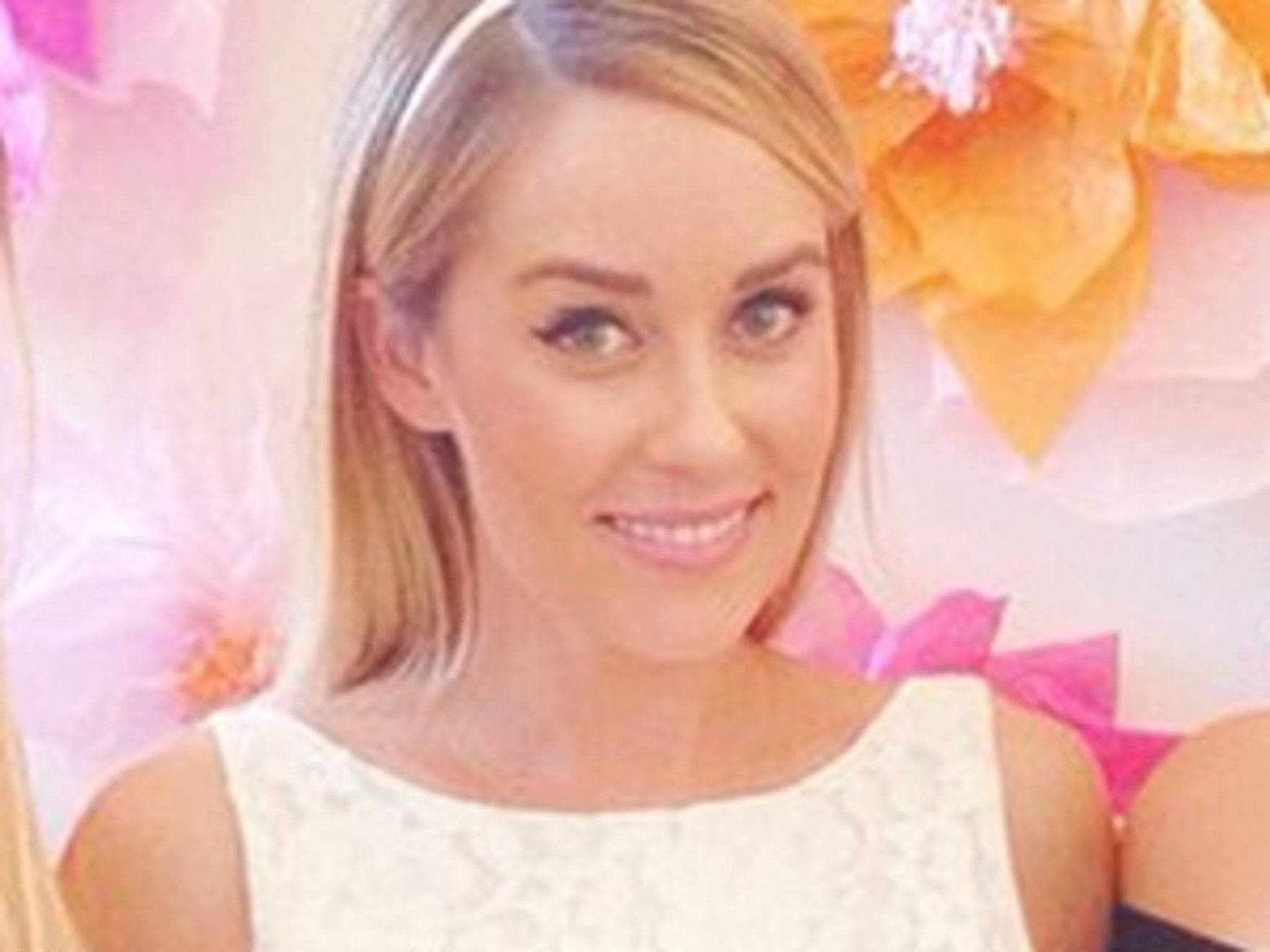 Lauren Conrad On How She Prepped for Her Wedding Day