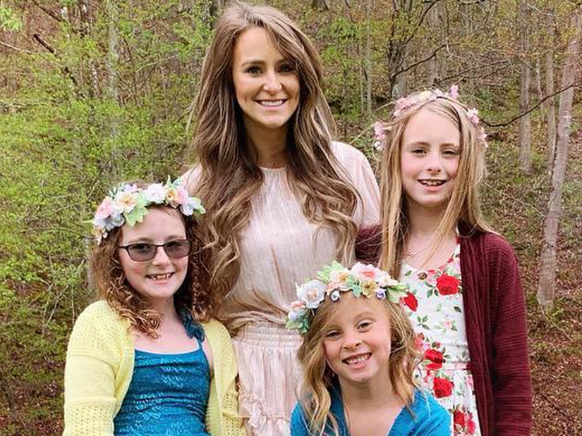 Leah Messer Says Rehab Helped Unwind Toxic Patterns She Was Passing Down To Daughters