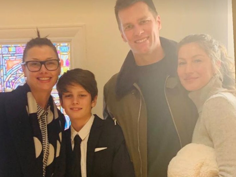 Are Tom Brady and His Ex-Bridget Moynahan on Good Terms Today?