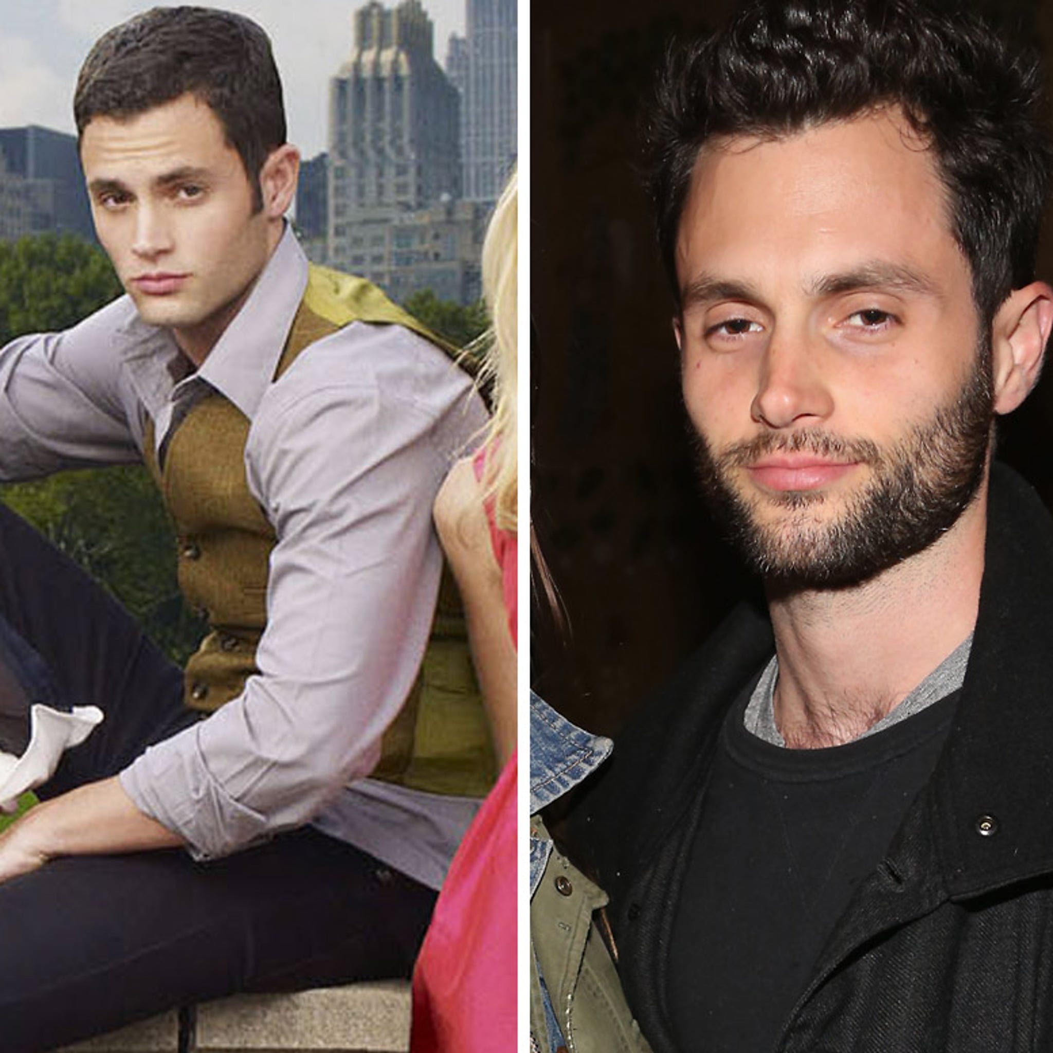 The Cast of Gossip Girl: Then and Now (13 Photos)