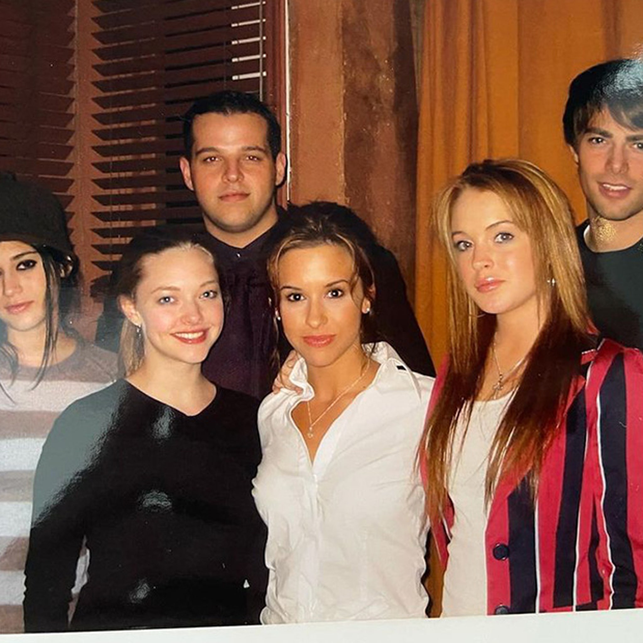 Is a Mean Girls reunion ACTUALLY happening? - heat