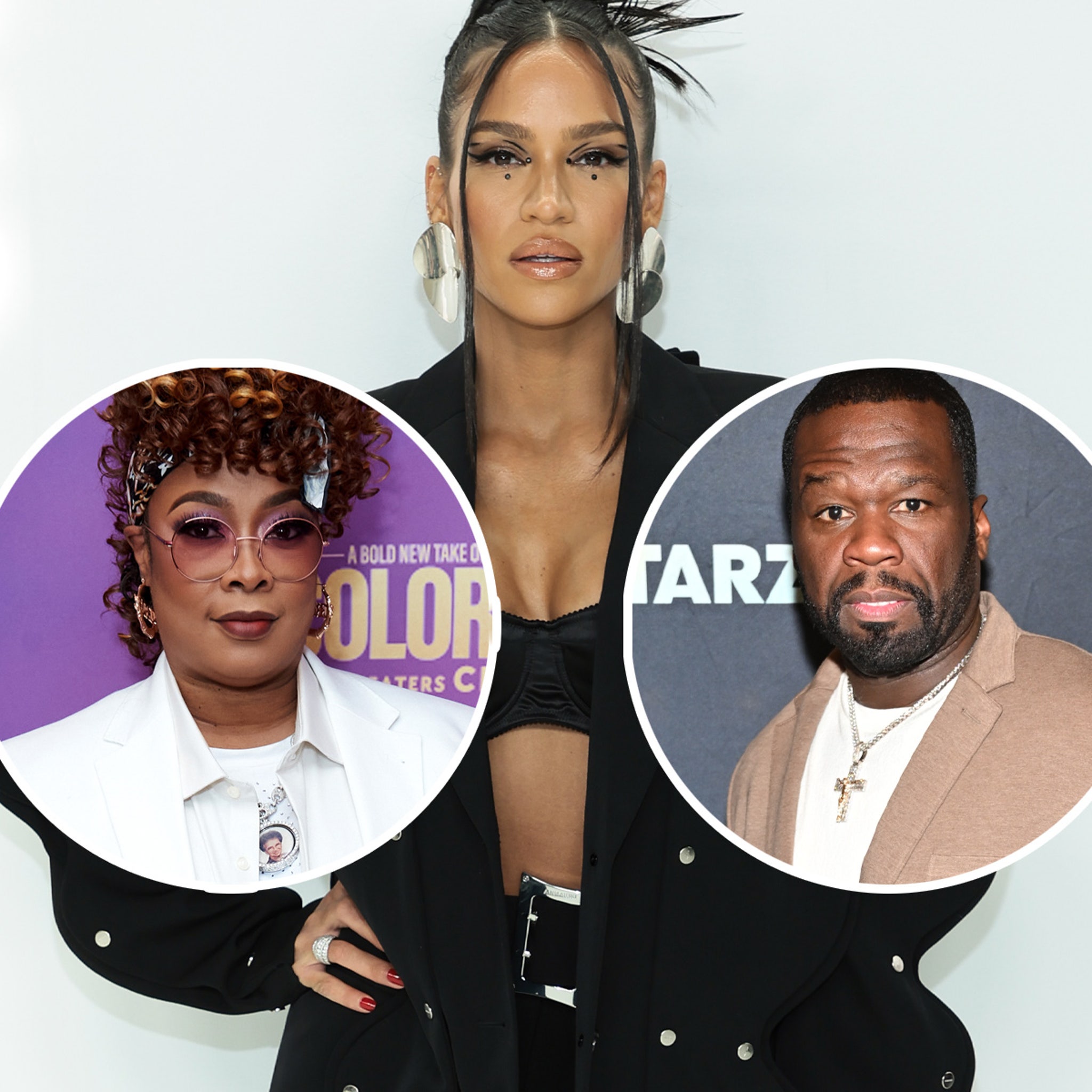 50 Cent, Da Brat and More Speak Out After Cassie Ventura Breaks Silence on  Diddy Video