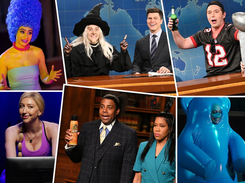 Saturday Night Live Recap Season 46, Episode 12: Regina King, Impeachment &  Gorilla Glue