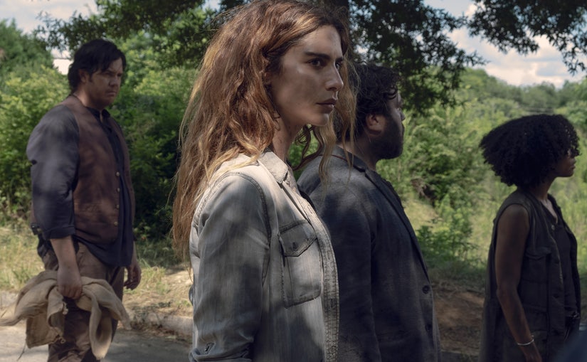 'The Walking Dead' Recap: All About That WTF Ending and 6 More Ways the ...