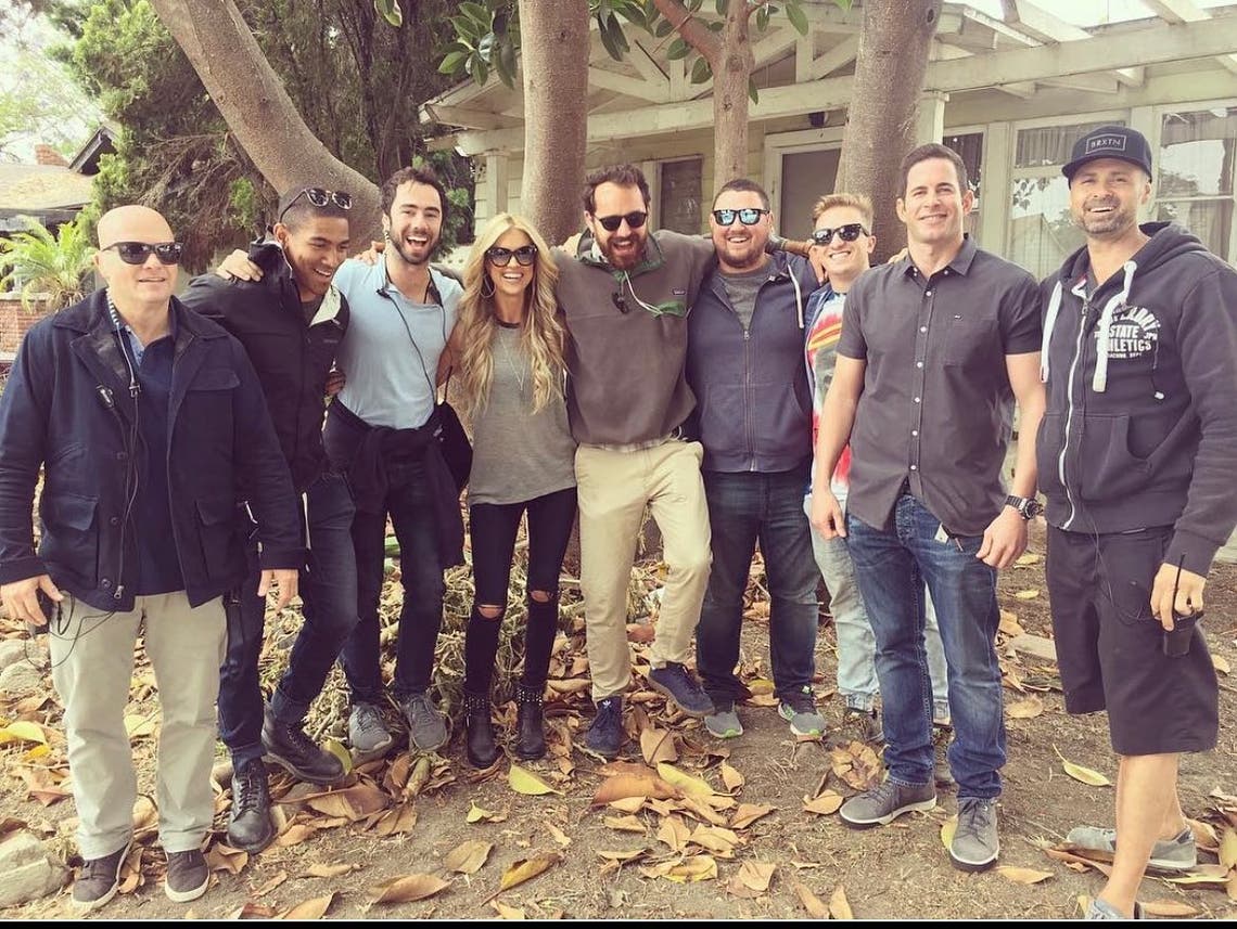 Flip or Flop will end for good after its current, 10th season. "I’m filled with gratitude to have done 10 seasons of a hit show," said Christina Haack, "It's been a wild ride to say the least!!" Added Tarek, "You guys have been with us through it all—you watched me beat cancer, you’ve watched the babies grow up into the most amazing little humans, and everything in between but I'm not going anywhere and I can promise that you are going to love what comes next!"