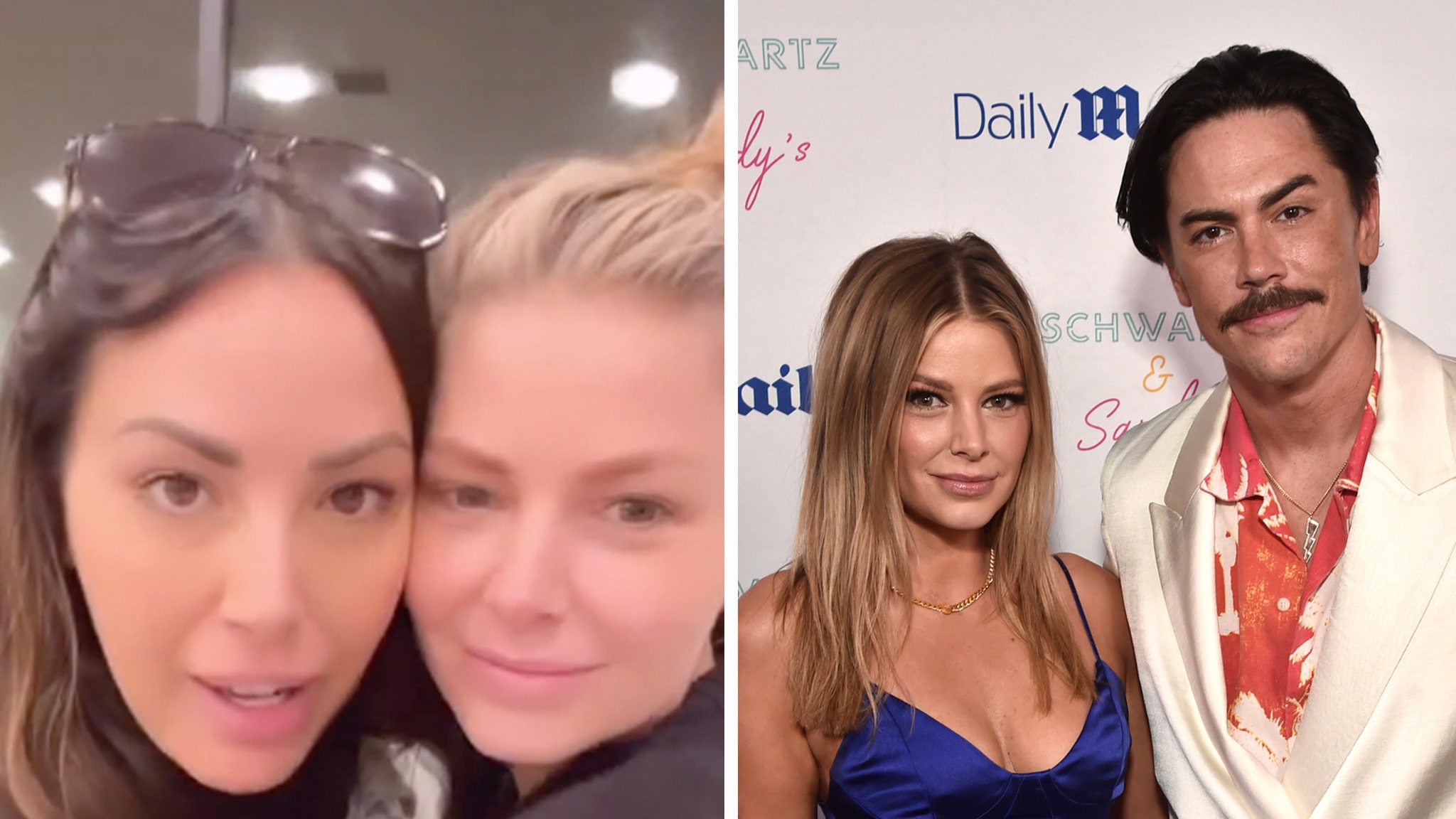 Kristen Doute Supports Ariana Madix After Tom Sandoval Split & Alleged Cheating Scandal