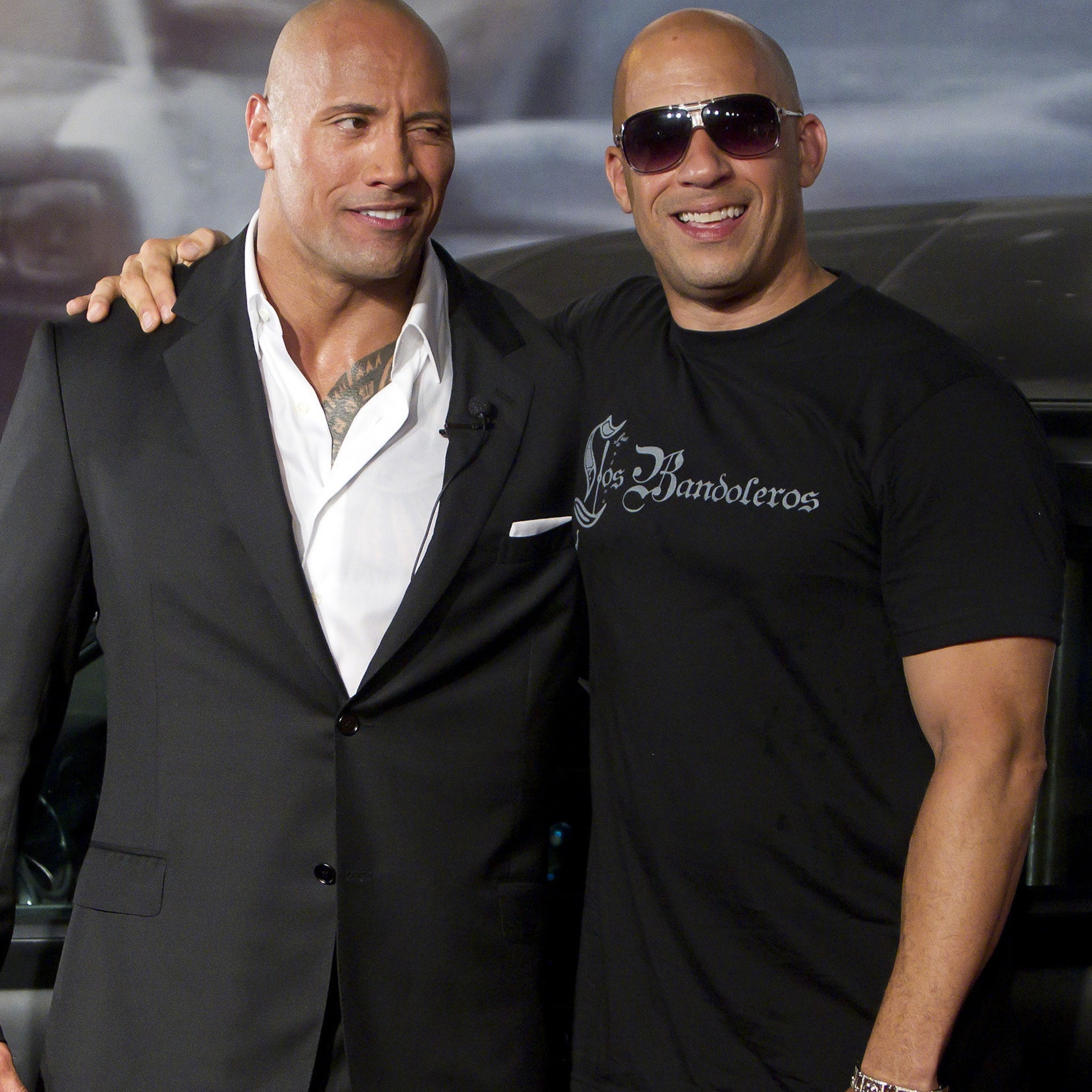 The Rock on His Beef with Vin Diesel: 'We Have a Fundamental