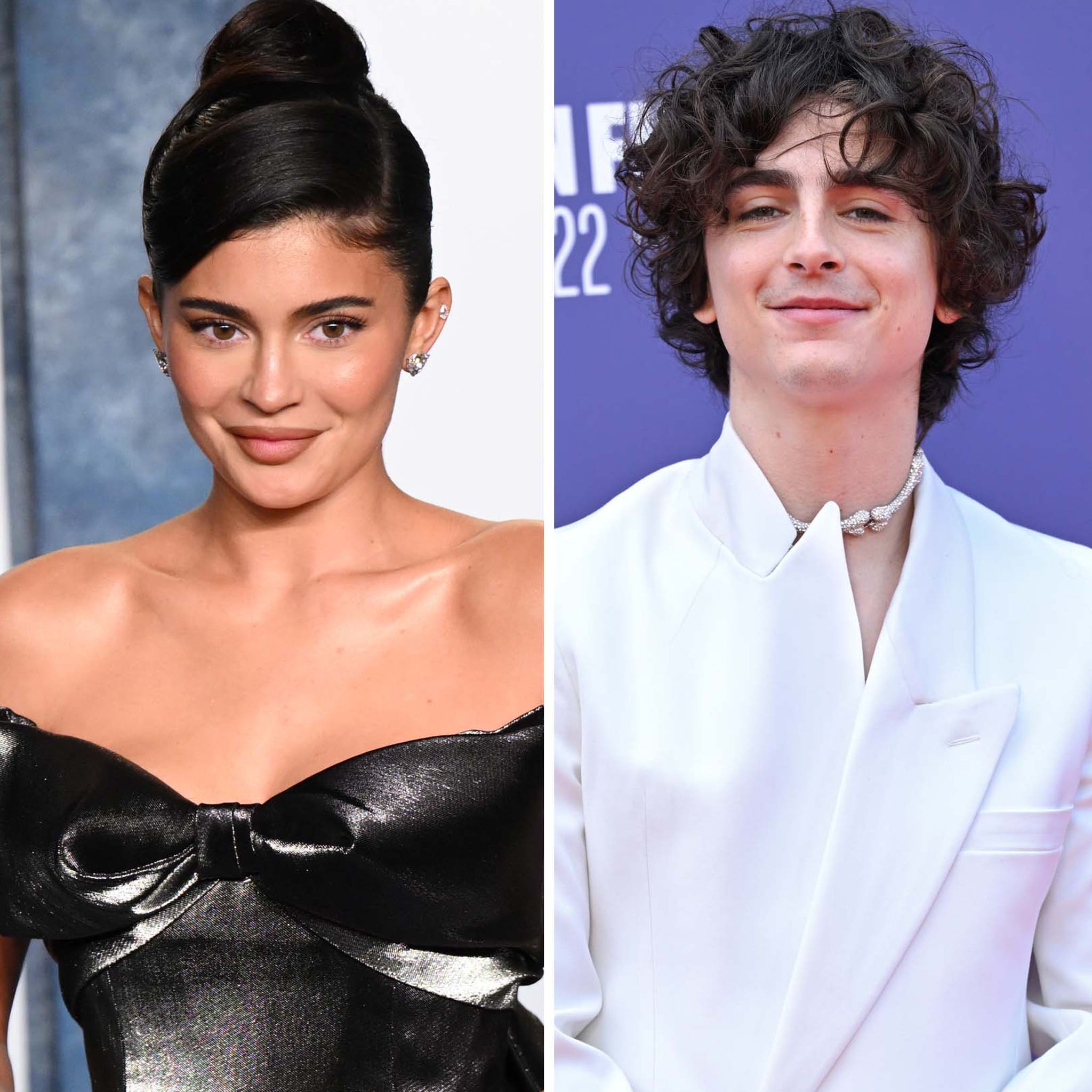 Timothee Chalamet Is 'Great' With Kylie Jenner's 2 Kids