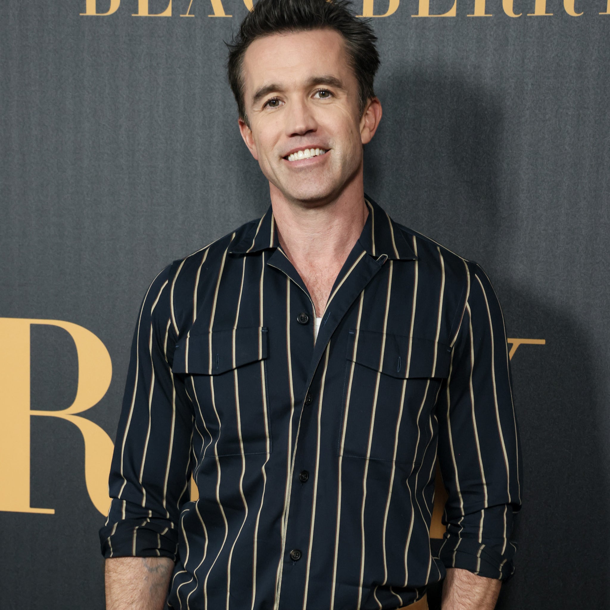 Rob McElhenney Diagnosed With 'Neurodevelopmental Disorders' at Age 46