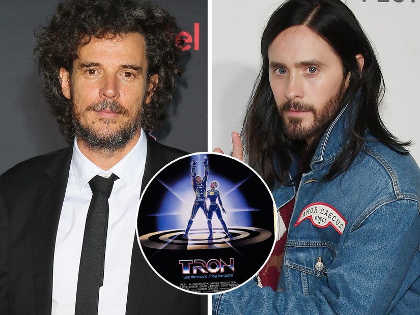 Garth Davis To Direct New Tron Movie Starring Jared Leto