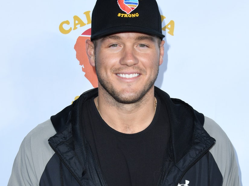 Colton Underwood Shares First Instagram Post Since Coming Out