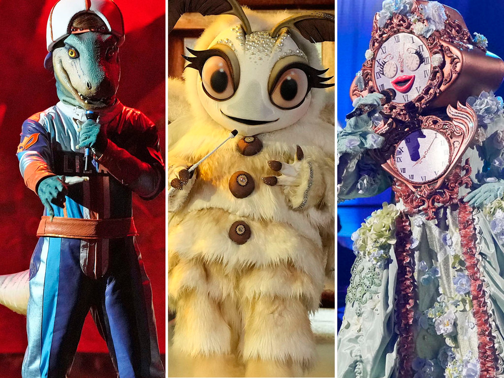 The Masked Singer Recap Season 11, Episode 5: 2000s-Era R&B Superstar  Leaves Panelist in Tears