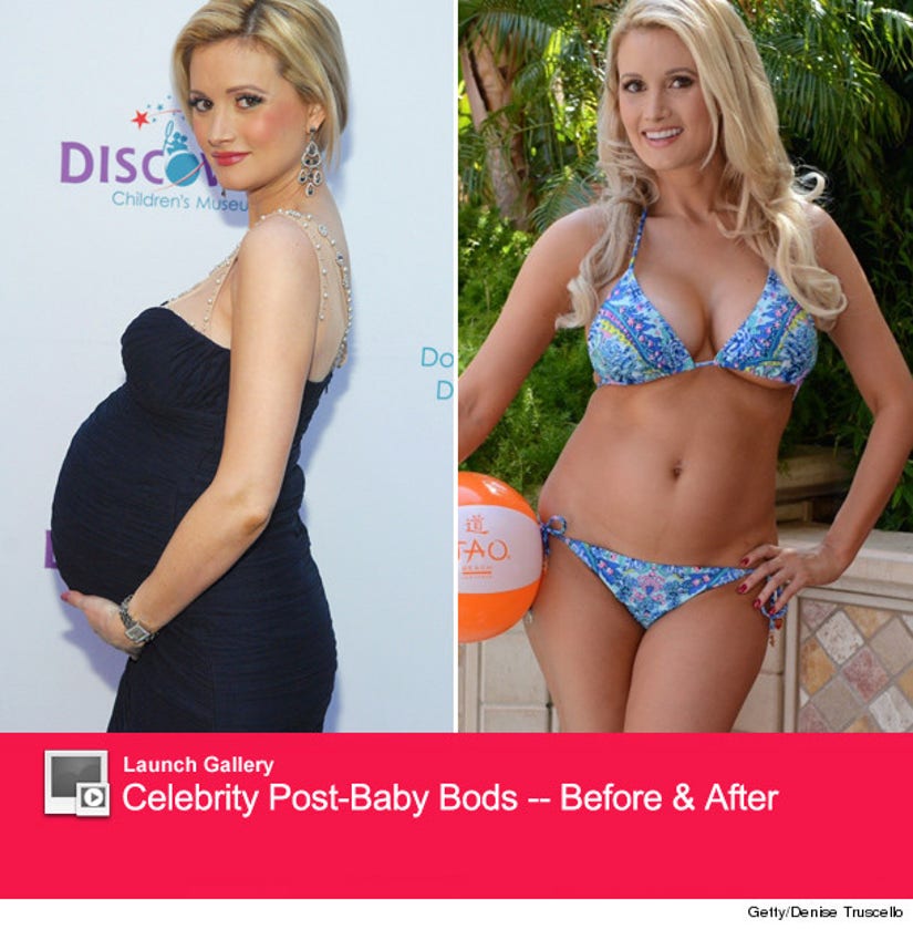 Lang Ecologie Torrent Holly Madison Slips Into Bikini 6 Weeks After Baby!