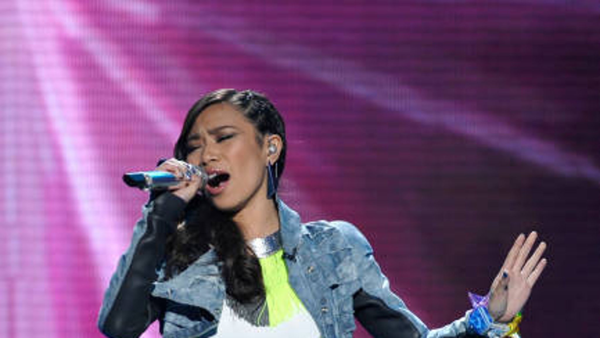 Youngest "American Idol" Hopeful Tackles Whitney Houston Again, Wows