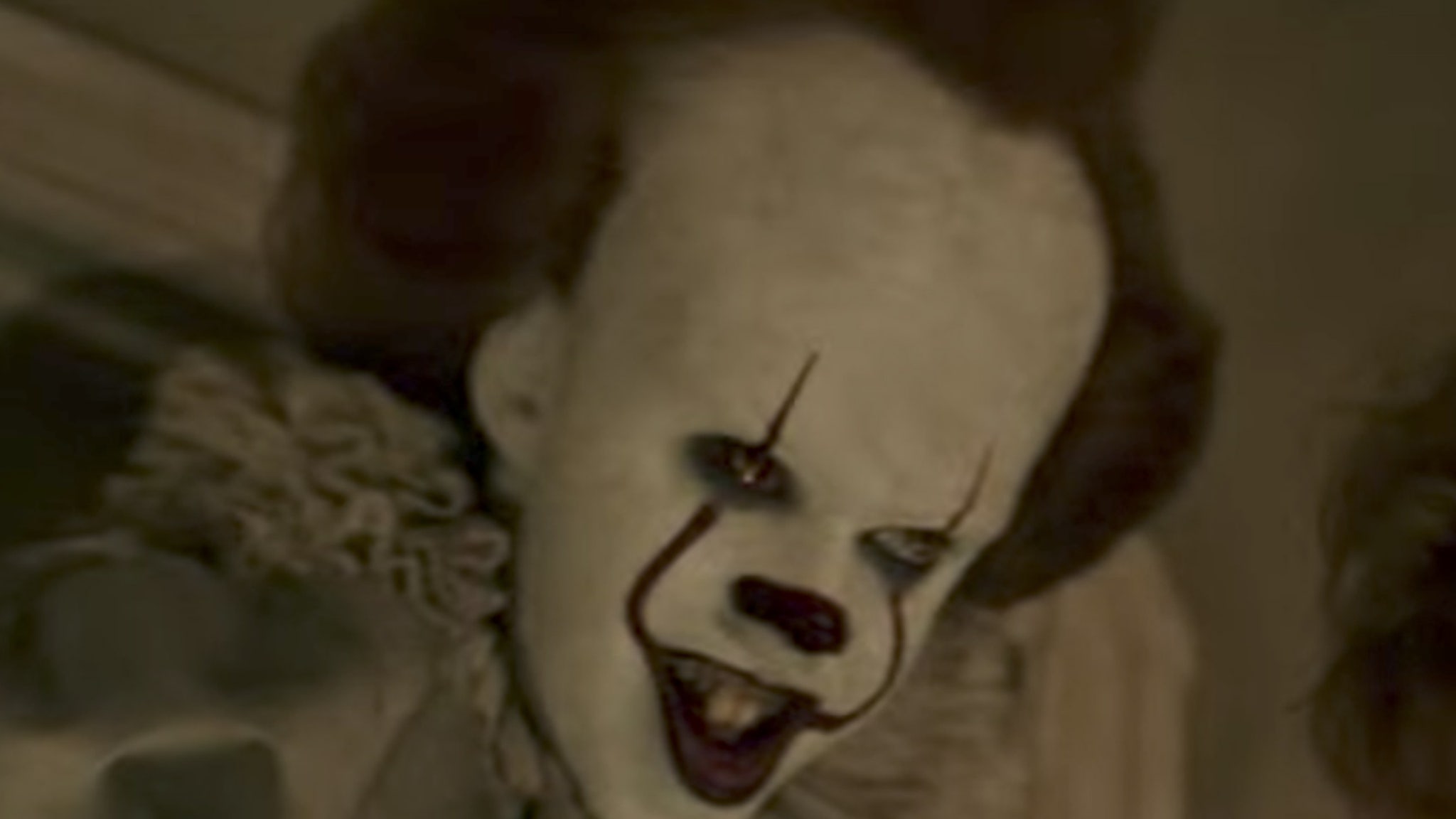 New Pennywise Clown