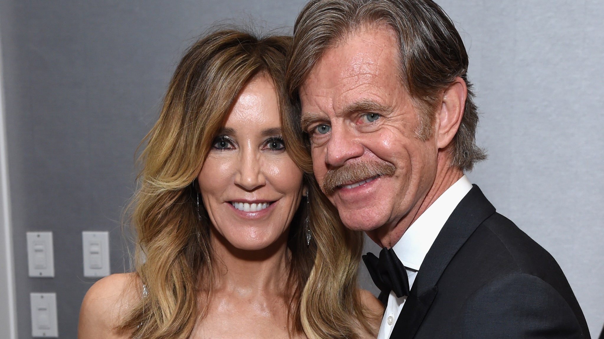 William H Macy Interview on Lying: Felicity Huffman Admissions Scam