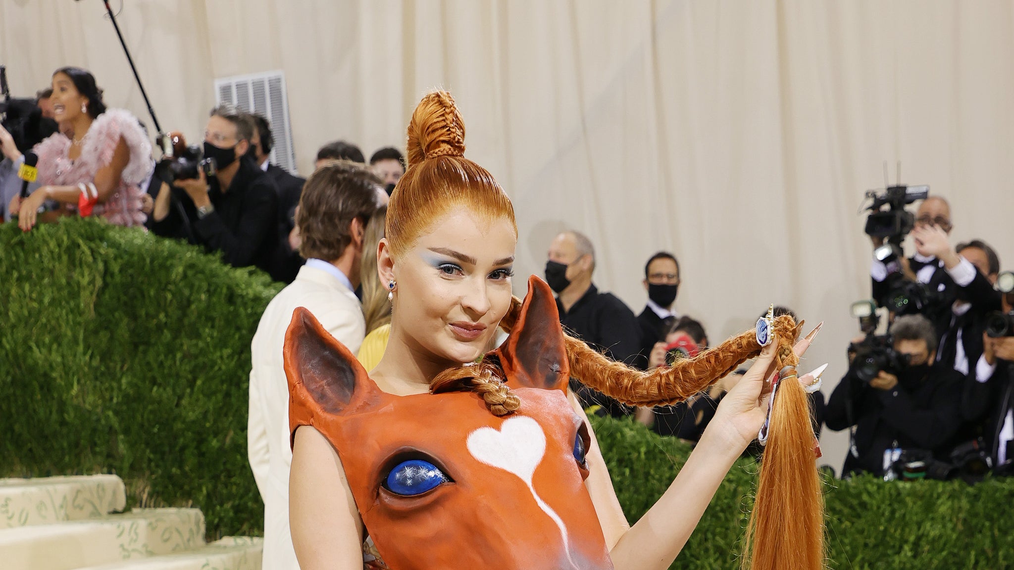 Met Gala 2021: Every Must-See Look from the Red Carpet