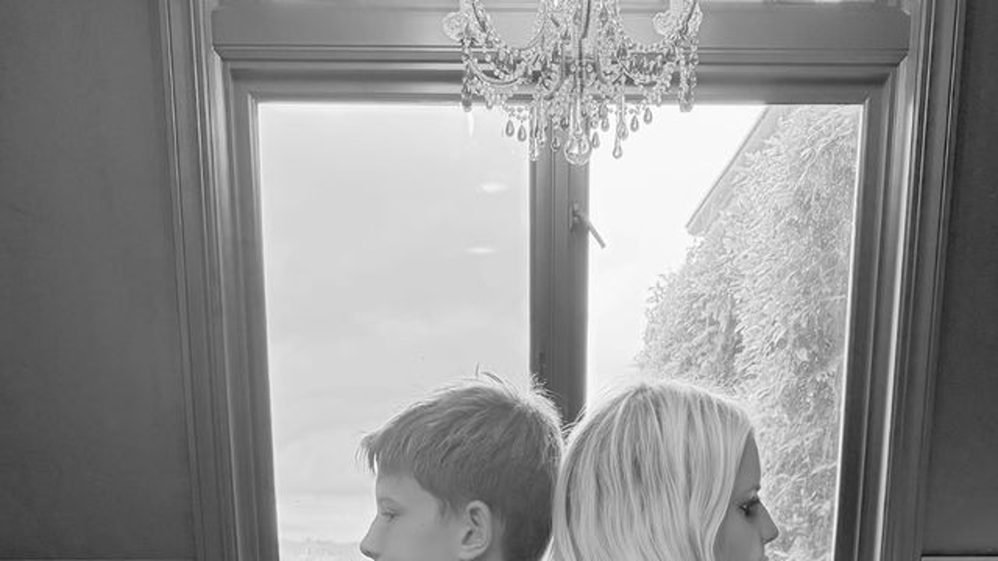 Jessica Simpson Reveals 11-Year-Old Son Ace Is Already As TALL As Her -- See the Pic!