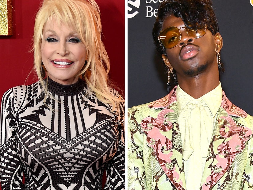 Dolly Parton Reacts To Lil Nas X S Epic Jolene Cover