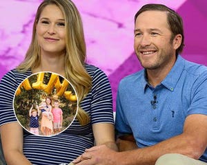 Bode Miller's Wife Felt Late Daughter's Presence While Welcoming Twin Boys