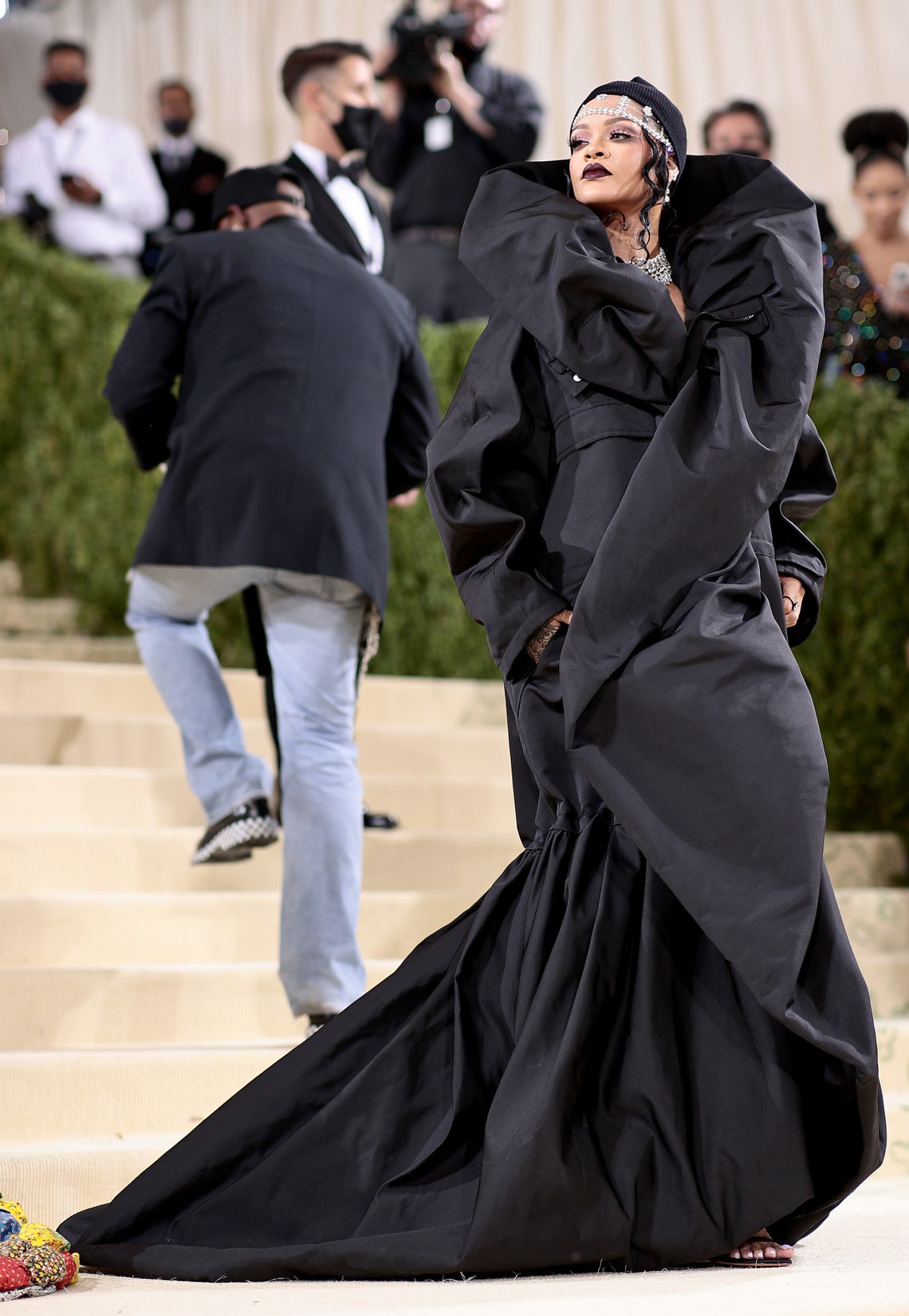 Every Time Rihanna Has Totally Slayed at the Met Gala
