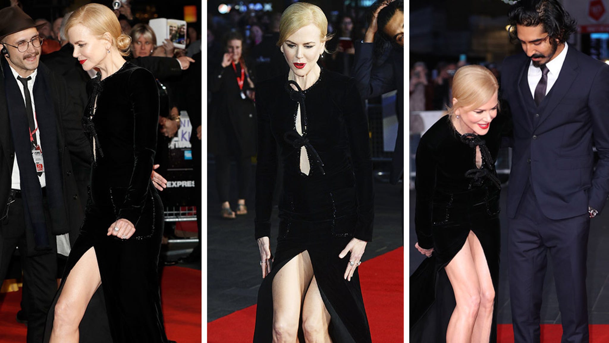 Celebrity Wardrobe Malfunctions