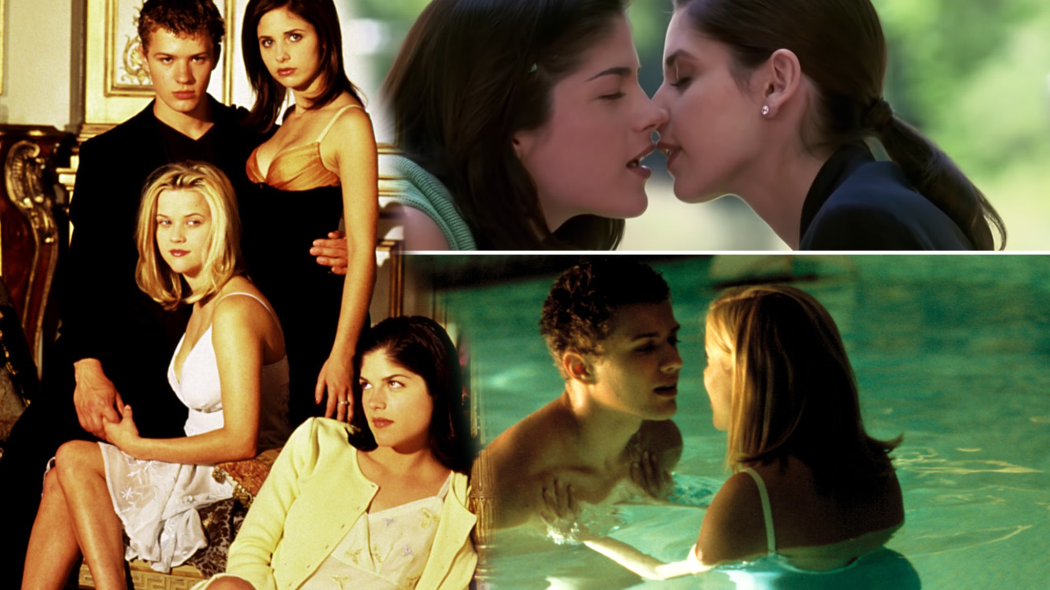 Butts, Buffy and Blowing the Budget: 'Cruel Intentions' Cast and ...
