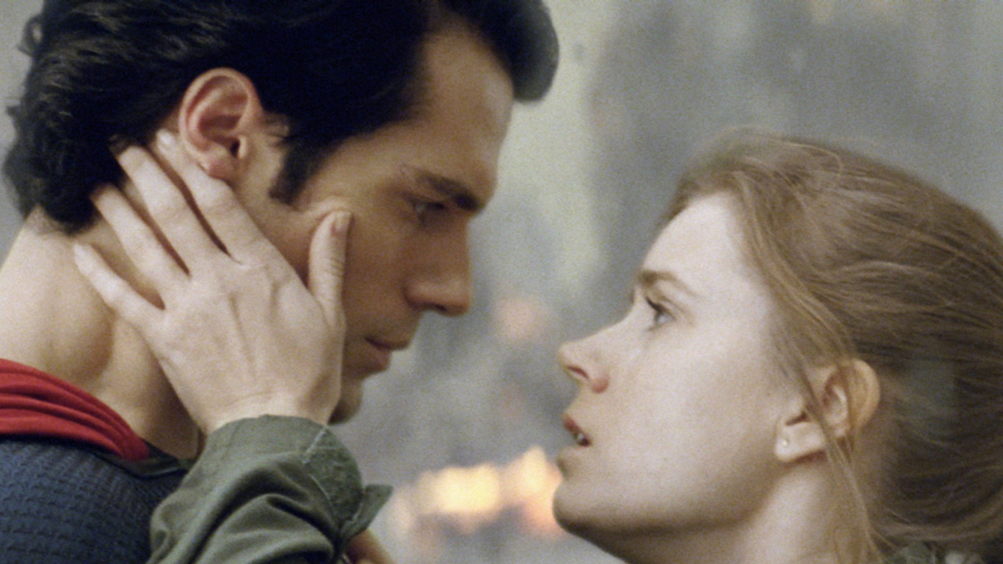 Amy Adams Confirms Man Of Steel 2 Is In The Works