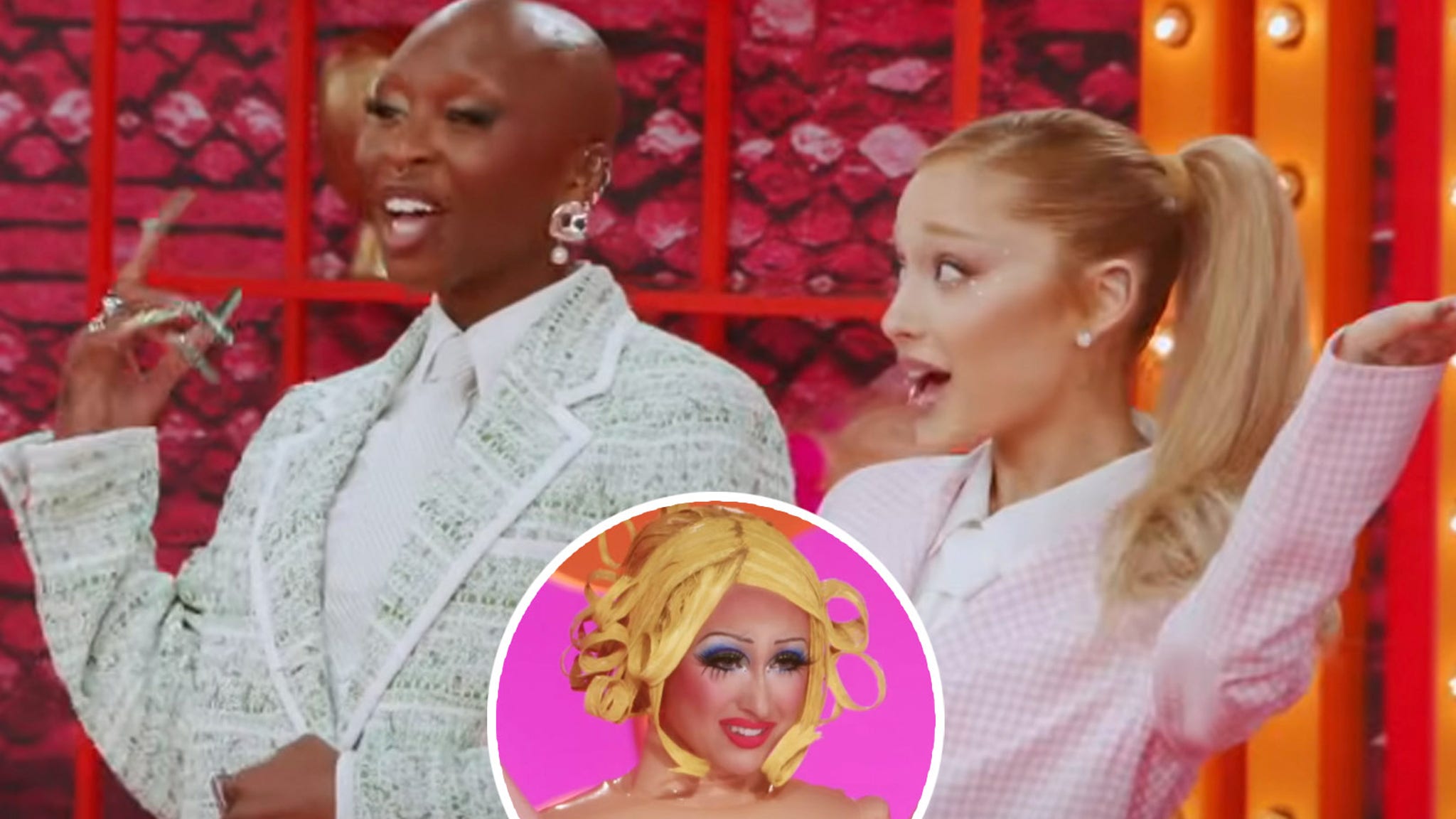 RuPaul's Drag Race All Stars Guest Judges Revealed: Ariana Grande, Cynthia Erivo, Chappell Roan and More!