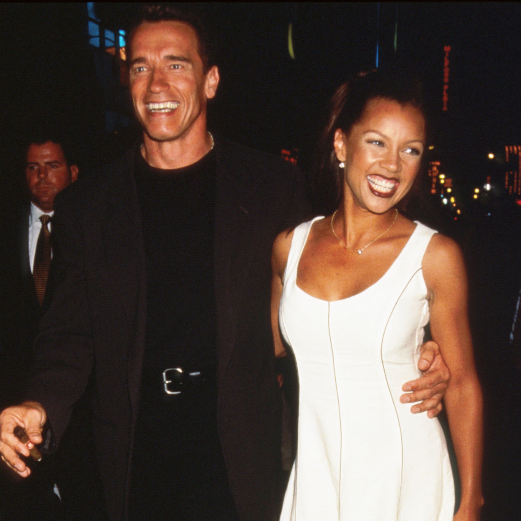 Vanessa Williams Says She Was Asked To Lose Weight For Arnold Schwarzenegger Movie Eraser I Considered Lipo