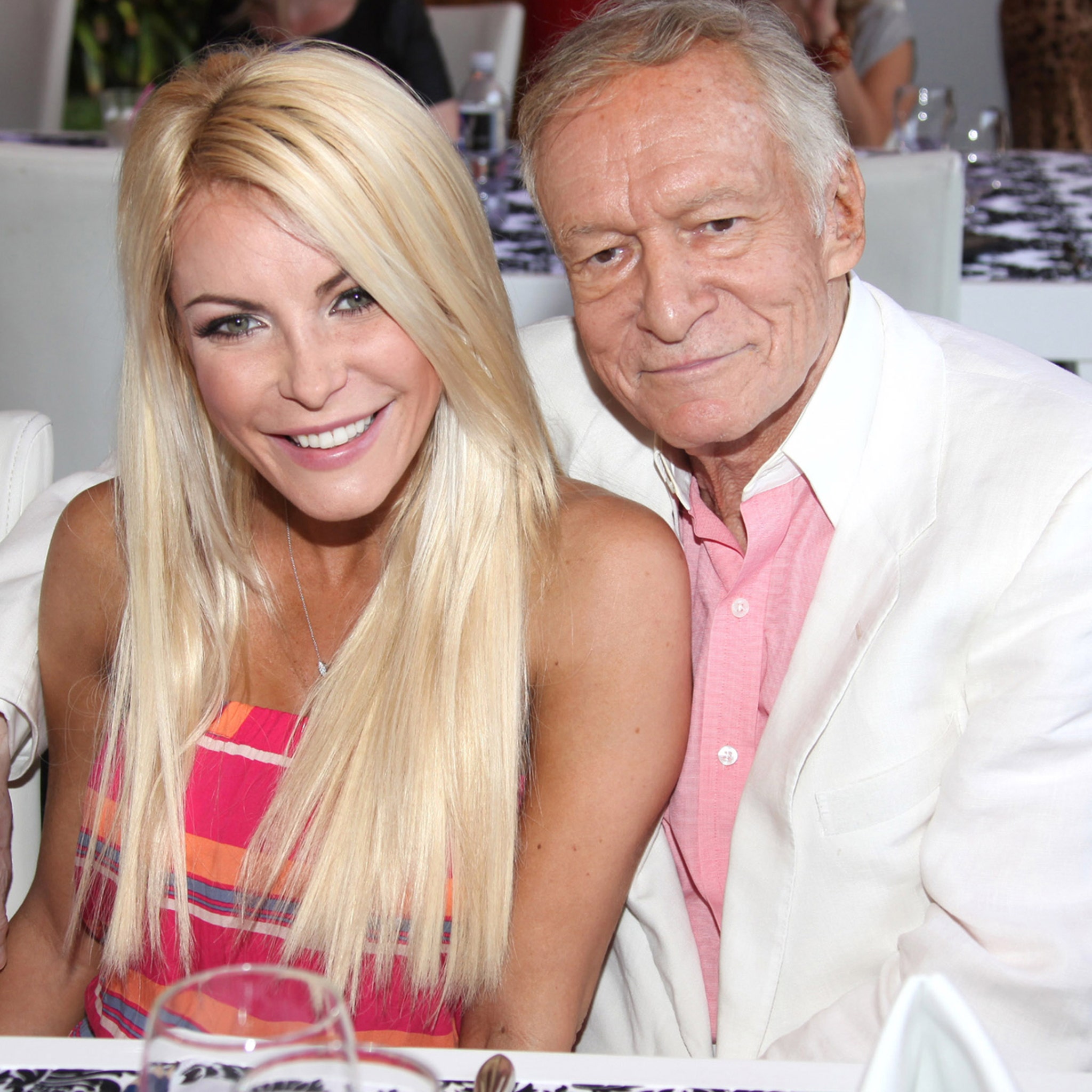 Hefner's explicit tales