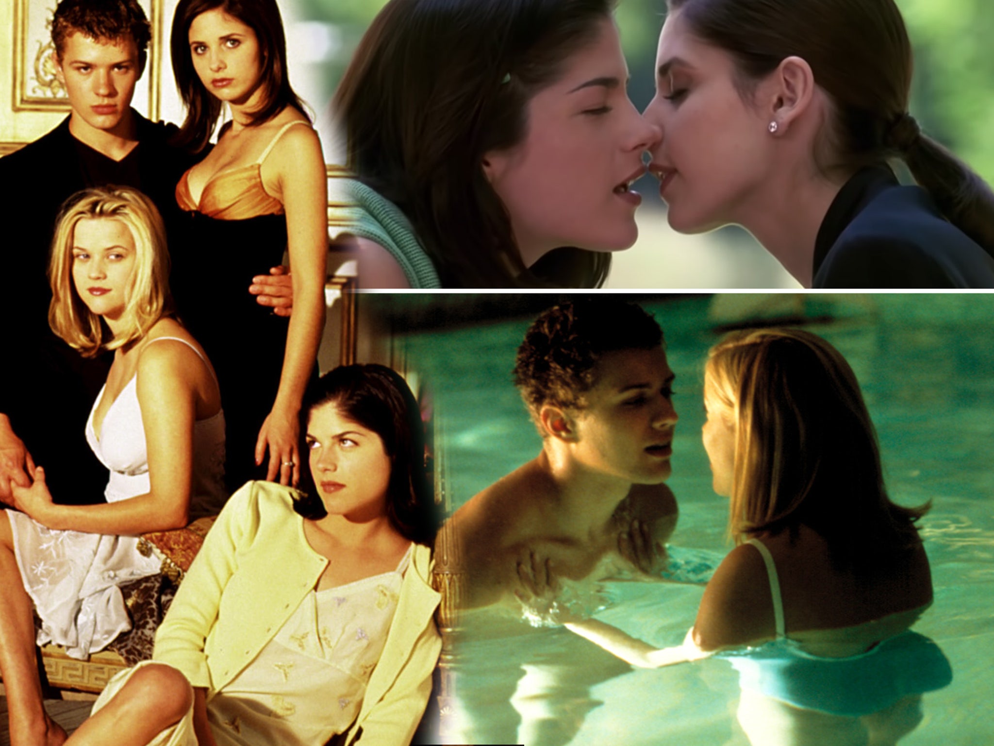Cruel Intentions Cast Talk Behind The Scenes Years Later