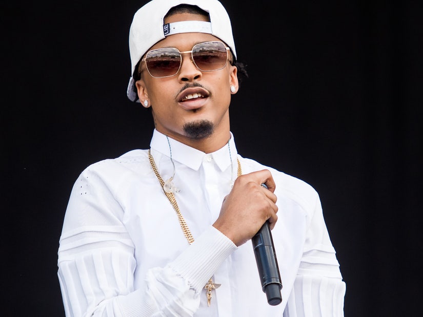 August Alsina on Becoming a Legal Guardian to His 3 Nieces After Their ...