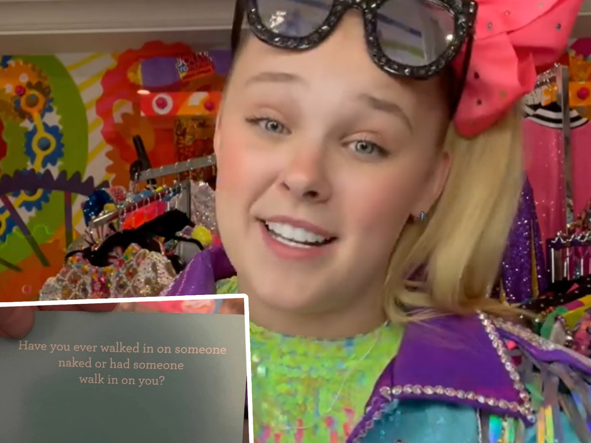 JoJo Siwa Slams Her Own Board Game After Fan Backlash