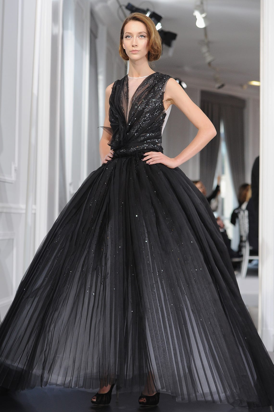 Christian Dior Spring/Summer 2012 Couture