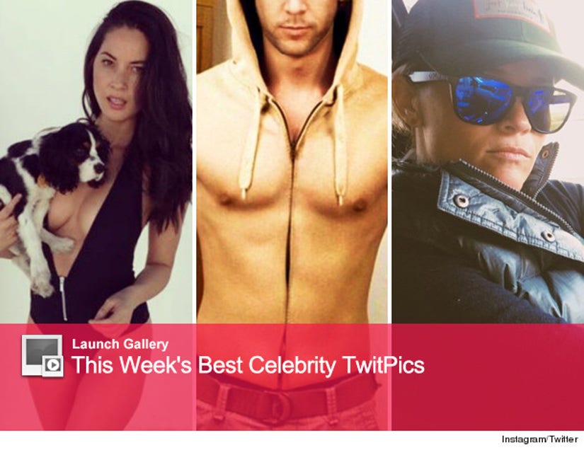 Week's Best Celebrity Photos