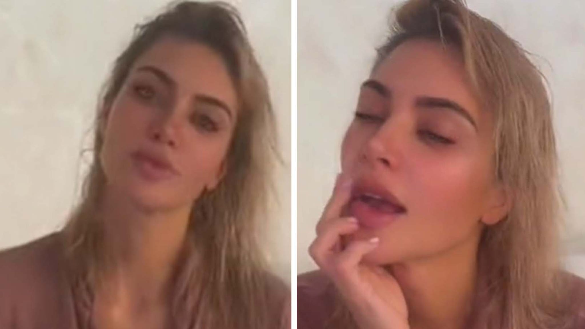 Kim Kardashian Reveals Her Actual Hair After A number of Dye Jobs Kim Kardashian Reveals Her Actual Hair After A number of Dye Jobs